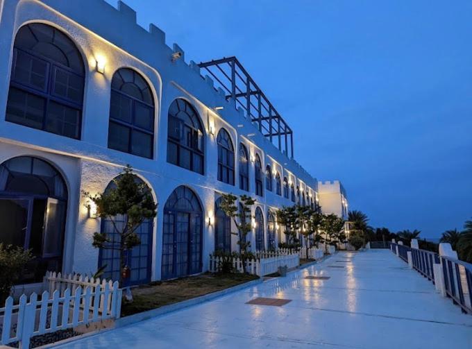 太平洋渡假村 Hotel Fengbin Exterior photo