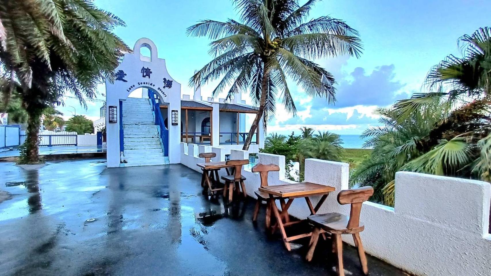 太平洋渡假村 Hotel Fengbin Exterior photo