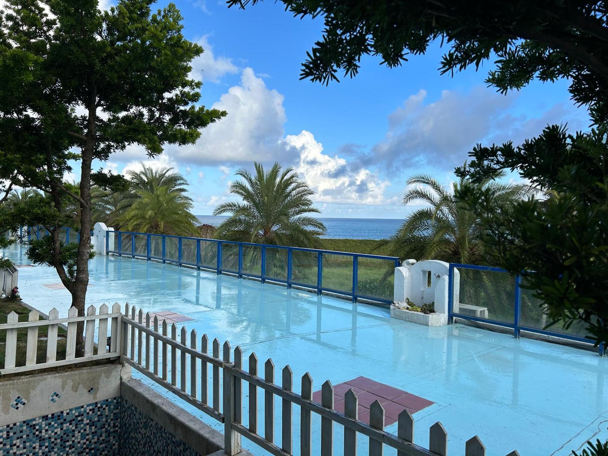 太平洋渡假村 Hotel Fengbin Exterior photo